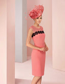 Couture Club Short Dress - 2G2F6