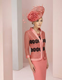 Couture Club Short Dress - 2G2F6