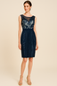 Vestido corto de Couture Club - 2G166