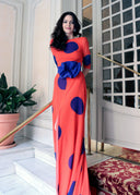 Vestido largo de Matilde Cano - 3130L