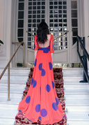 Vestido largo de Matilde Cano - 3130L