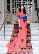 Vestido largo de Matilde Cano - 3130L