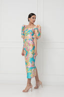 Midi dress by Matilde Cano - 3158