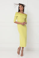 Matilde Cano Midikleid - 3322