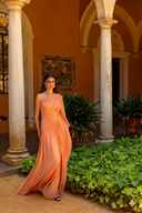 Vestido largo de Matilde Cano - 3413