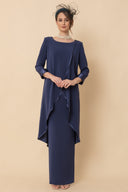 Langes Kleid von Matilde Cano - 3513