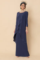 Langes Kleid von Matilde Cano - 3513