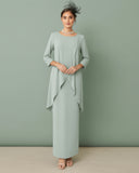 Langes Kleid von Matilde Cano - 3513