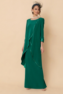 Vestido largo de Matilde Cano - 3513
