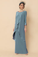 Langes Kleid von Matilde Cano - 3513