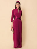 Langes Kleid von Matilde Cano - 3518