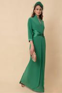 Langes Kleid von Matilde Cano - 3518