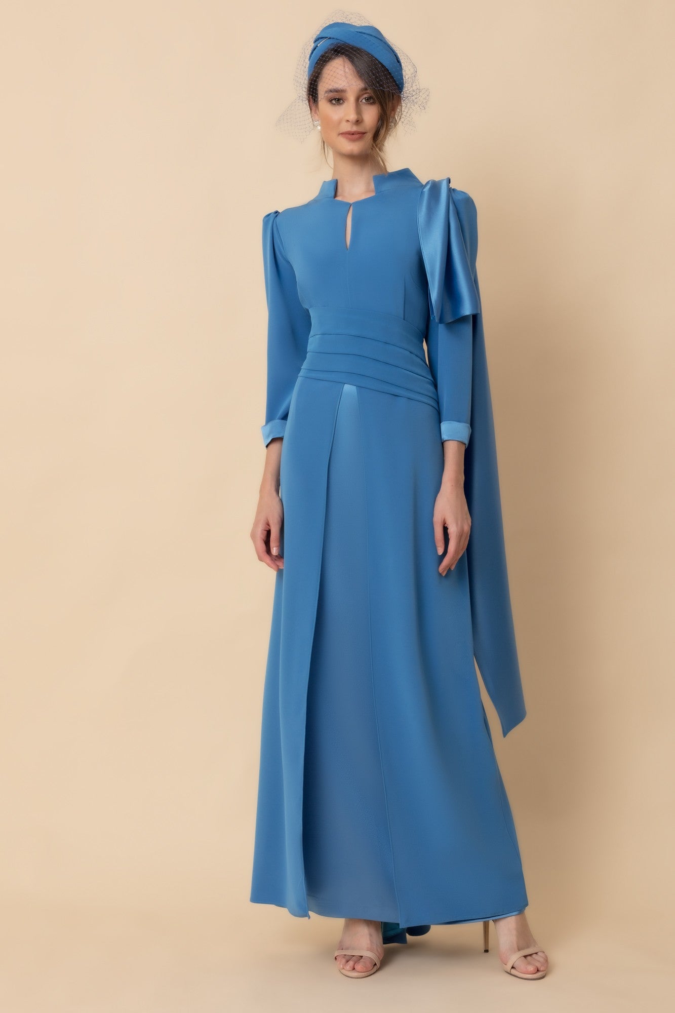 Vestidos Madrina Vestido Verde Matilde Cano Matilde Cano 2021