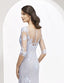 Vestido corto de Couture Club - 3G138C