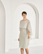Vestido corto de Couture Club - 3G155