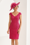 Couture Club Kurzes Kleid - 3G254