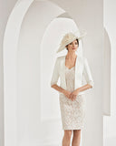 Couture Club Kurzes Kleid - 3G254