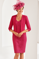 Couture Club Kurzes Kleid - 3G254