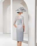 Couture Club Kurzes Kleid - 3G257V