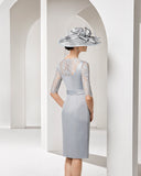 Couture Club Kurzes Kleid - 3G257V