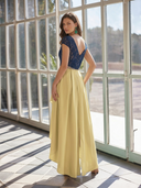 Marfil Barcelona Midi Dress - 3J280