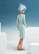 Short dress by Aire Barcelona - 3U135