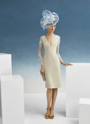 Aire Barcelona Kurzes Kleid - 3U135