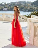 Aire Barcelona Langes Kleid - 3U2D1