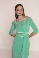 Long dress by Matilde Cano - 4503