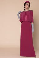 Vestido largo de Matilde Cano - 4504