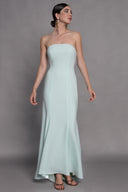 Vestido largo de Matilde Cano - 4506