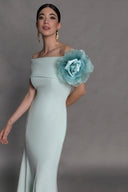 Vestido largo de Matilde Cano - 4506
