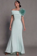 Vestido largo de Matilde Cano - 4506