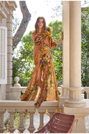 Vestido largo de Matilde Cano - 4563