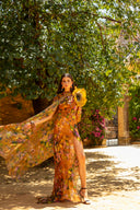 Vestido largo de Matilde Cano - 4563