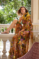 Vestido largo de Matilde Cano - 4563