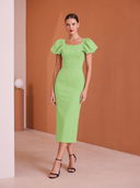 Vestido corto de Arggido - 45658