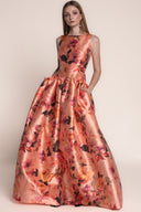 Vestido largo de Matilde Cano - 4660