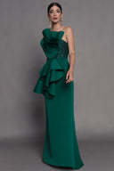 Vestido largo de Matilde Cano - 4688