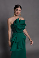 Vestido largo de Matilde Cano - 4688