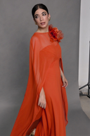 Vestido largo de Matilde Cano - 4684