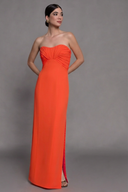 Vestido largo de Matilde Cano - 4684