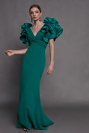 Vestido largo de Matilde Cano - 4689