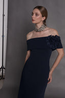 Vestido largo de Matilde Cano - 4696