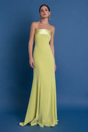 Vestido largo de Matilde Cano - 4702