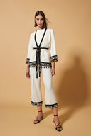 Argyle Kaftan - 47517