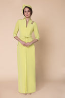 Vestido largo de Matilde Cano - 4808