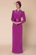 Vestido largo de Matilde Cano - 4812