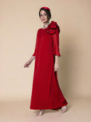 Vestido largo de Matilde Cano - 4819