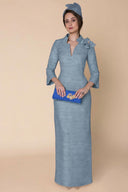 Vestido largo de Matilde Cano - 4820